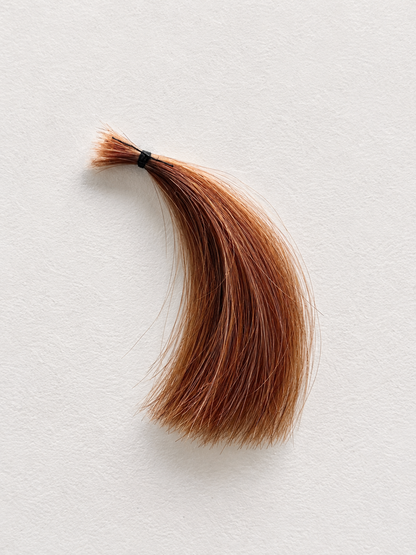 藍里Full Organic Spa Color MIX -ORANGE BROWN-